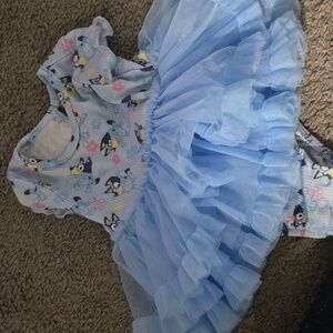 Mix No. 6 Blue Kids Pajama Top